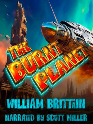 cover image of The Burnt Planet